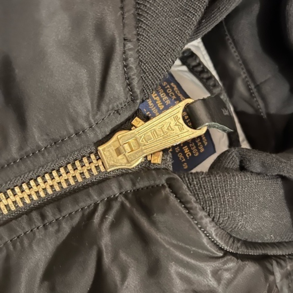 Alfa jacket - Picture 3 of 9